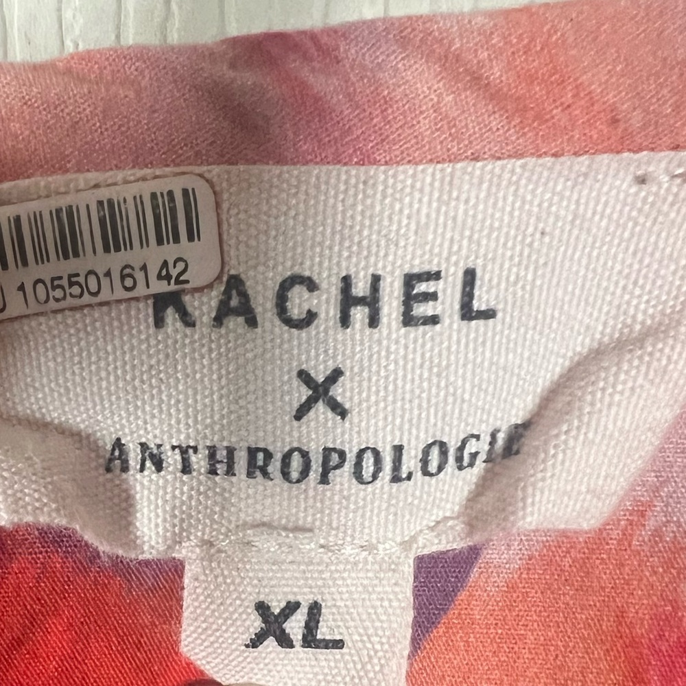Kachel x Anthropologie Vibrant Floral Maxi Dress, Somerset - style - Picture 5 of 9